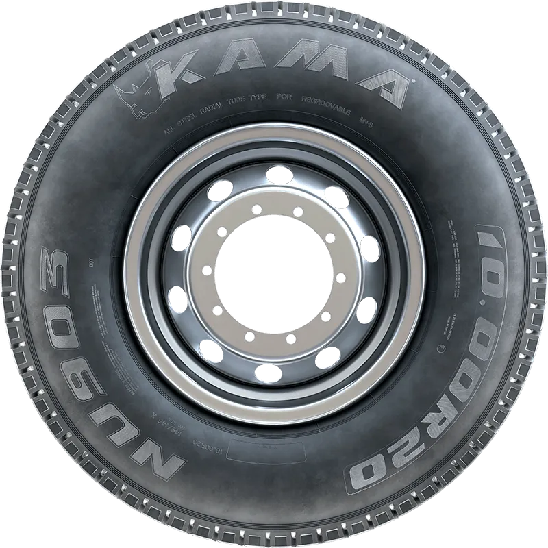 KAMA NU 903 в Шиханах — KAMA TYRES KAMA NU 903 в Шиханах