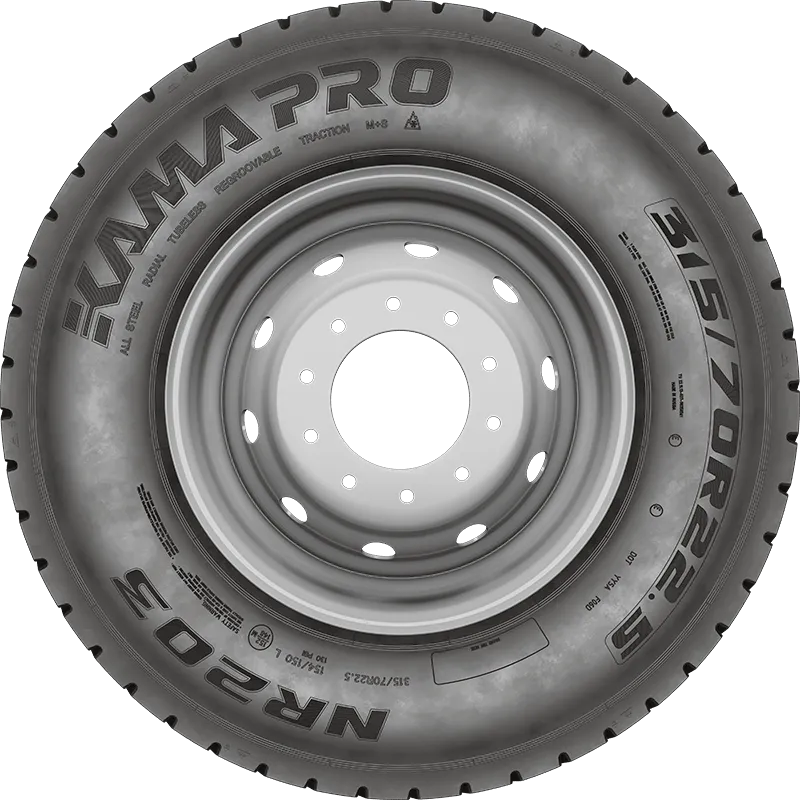 KAMA PRO NR 203 в Шиханах — KAMA TYRES KAMA PRO NR 203 в Шиханах