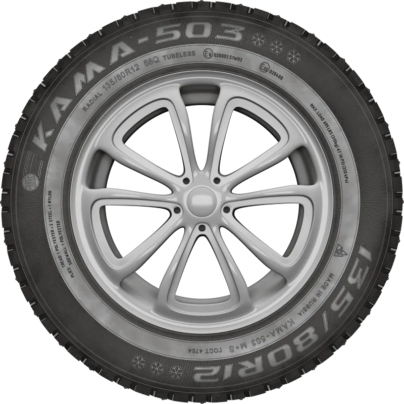 KAMA-503 в Шиханах — KAMA TYRES KAMA-503 в Шиханах
