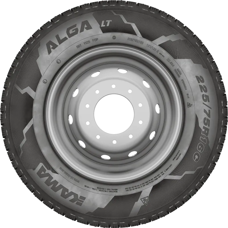 KAMA ALGA LT (НК-534) в Шиханах — KAMA TYRES KAMA ALGA LT (НК-534) в Шиханах