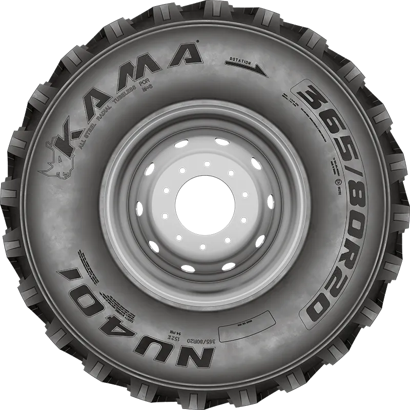 KAMA NU 401 в Шиханах — KAMA TYRES KAMA NU 401 в Шиханах
