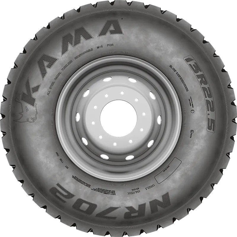 KAMA NR 702 в Шиханах — KAMA TYRES KAMA NR 702 в Шиханах