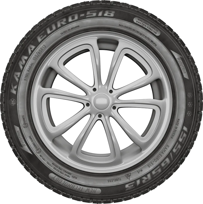 KAMA EURO-518 в Шиханах — KAMA TYRES KAMA EURO-518 в Шиханах