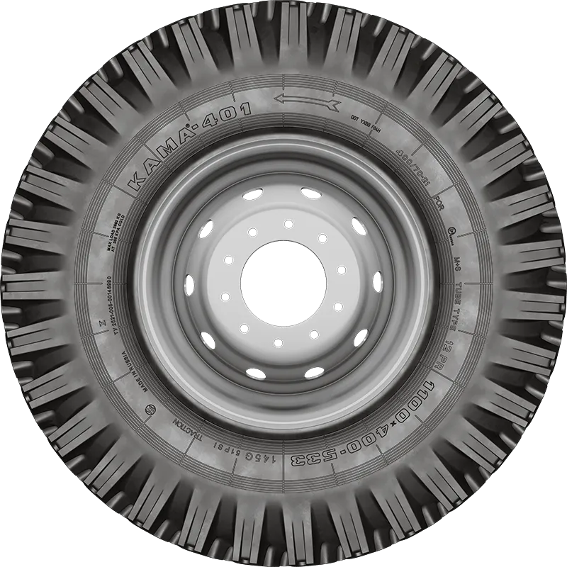 KAMA-401 в Шиханах — KAMA TYRES KAMA-401 в Шиханах