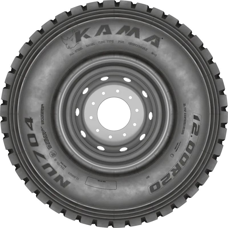 KAMA NU 704 в Шиханах — KAMA TYRES KAMA NU 704 в Шиханах