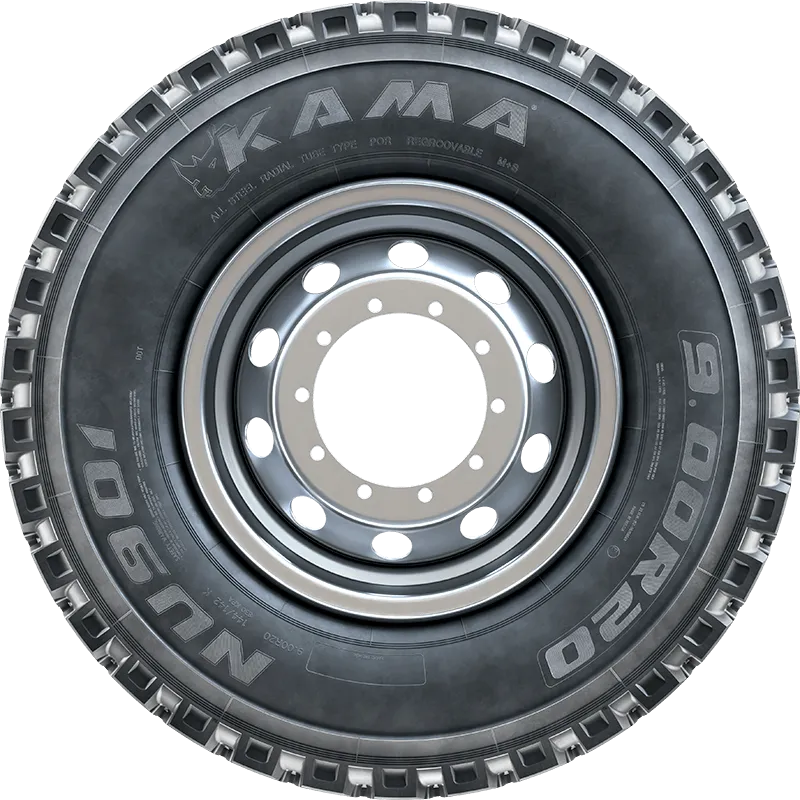 KAMA NU 901 в Шиханах — KAMA TYRES KAMA NU 901 в Шиханах