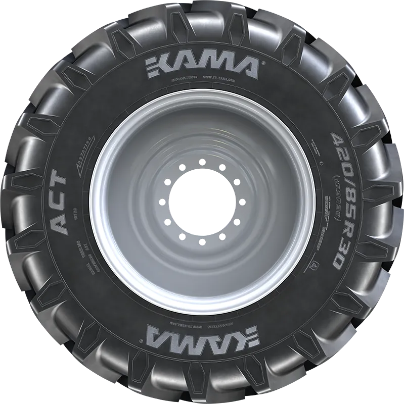KAMA ACT в Шиханах — KAMA TYRES KAMA ACT в Шиханах