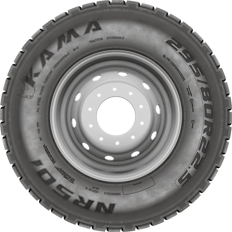 KAMA NR 501 в Шиханах — KAMA TYRES KAMA NR 501 в Шиханах