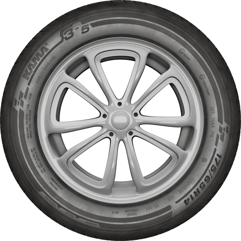 KAMA 365 (НК-241) в Шиханах — KAMA TYRES KAMA 365 (НК-241) в Шиханах