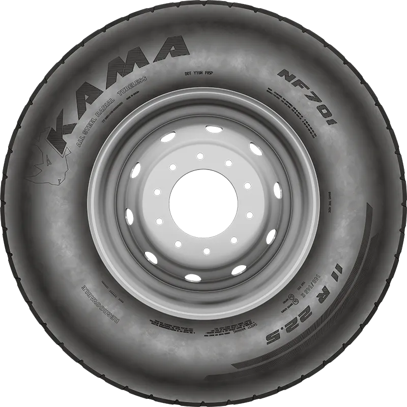 KAMA NF 701 в Шиханах — KAMA TYRES KAMA NF 701 в Шиханах