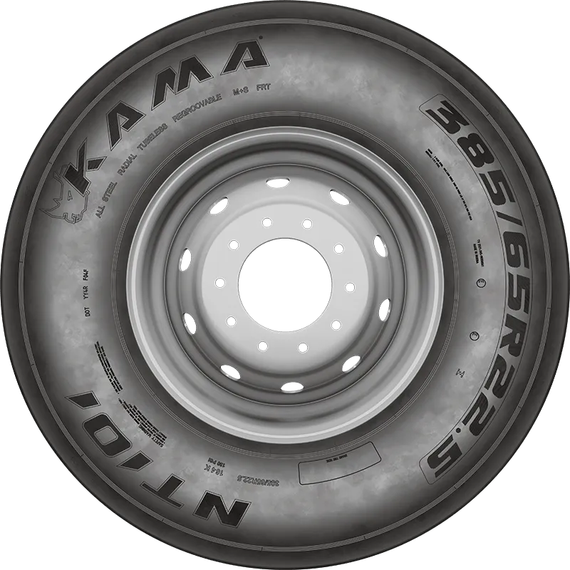 KAMA NT 101 в Шиханах — KAMA TYRES KAMA NT 101 в Шиханах