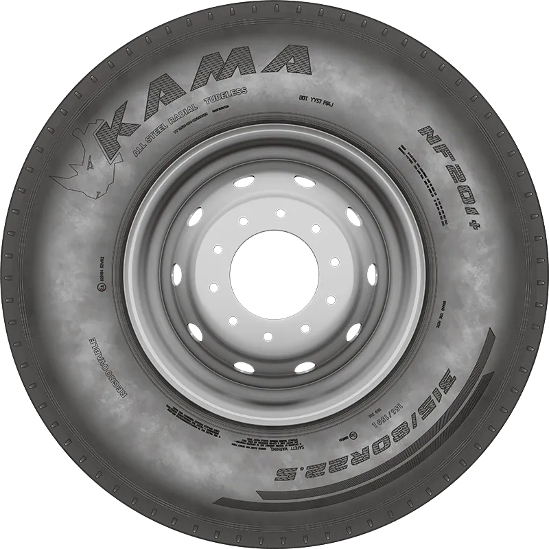 KAMA NF 201+ в Шиханах — KAMA TYRES KAMA NF 201+ в Шиханах