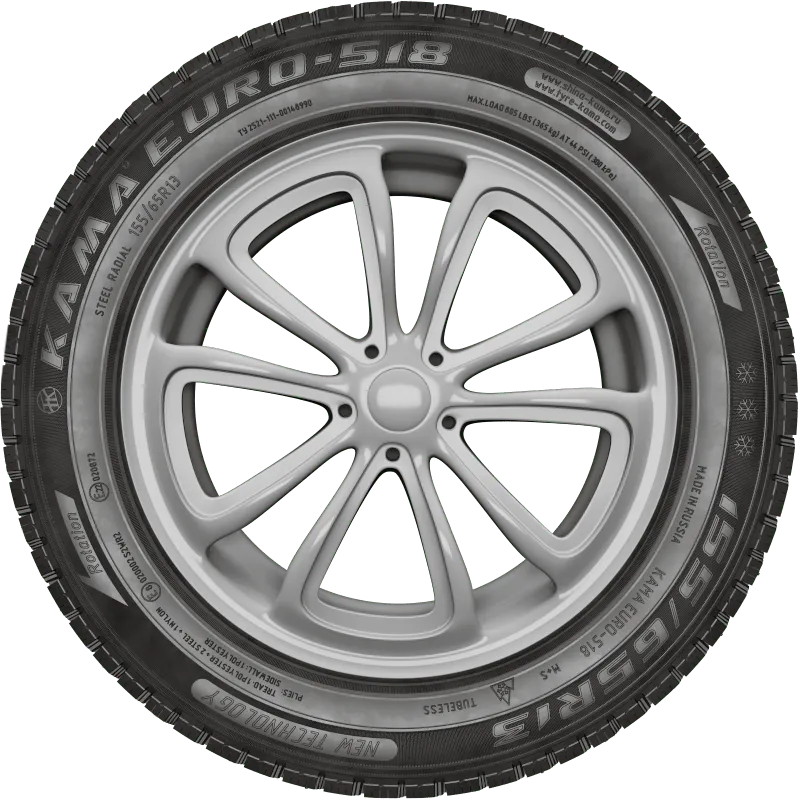 KAMA EURO-518 нешип в Шиханах — KAMA TYRES KAMA EURO-518 нешип в Шиханах