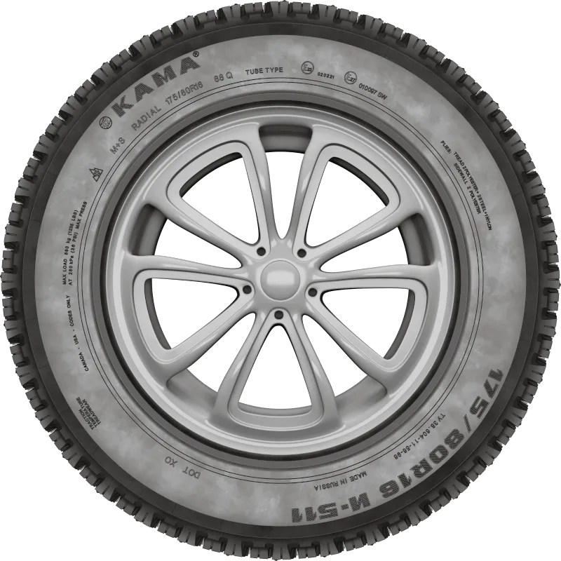 KAMA И-511 в Шиханах — KAMA TYRES KAMA И-511 в Шиханах