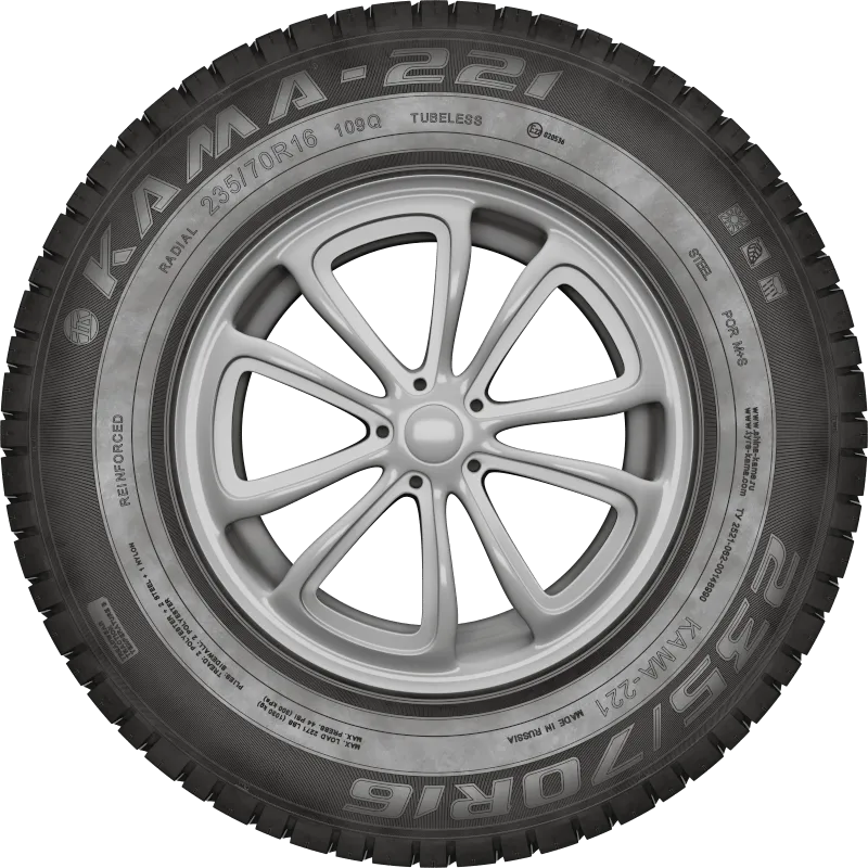 KAMA-221 в Шиханах — KAMA TYRES KAMA-221 в Шиханах
