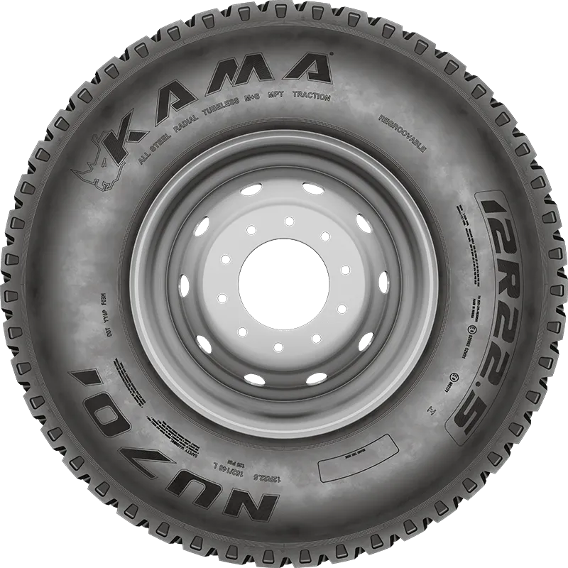 KAMA NU 701 в Шиханах — KAMA TYRES KAMA NU 701 в Шиханах
